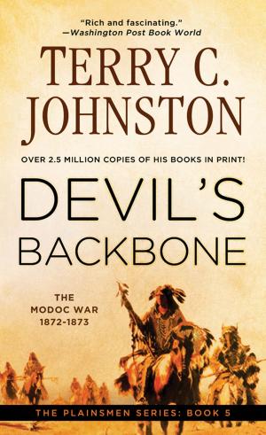 Cover of the book Devil's Backbone by Cynthia Harrod-Eagles