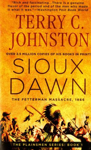 Cover of the book Sioux Dawn by David Crystal