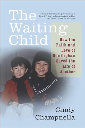 Cover of the book The Waiting Child by Louise Penny