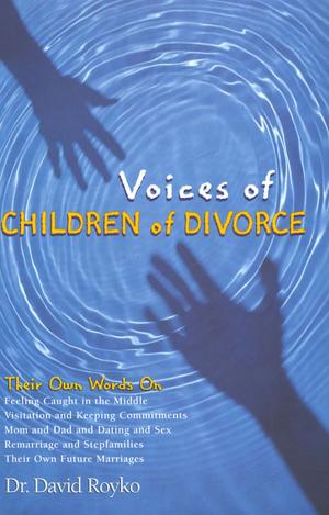 Cover of the book Voices of Children of Divorce by Sophie Littlefield