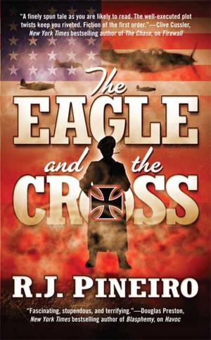 Cover of the book The Eagle and the Cross by Gene Wolfe