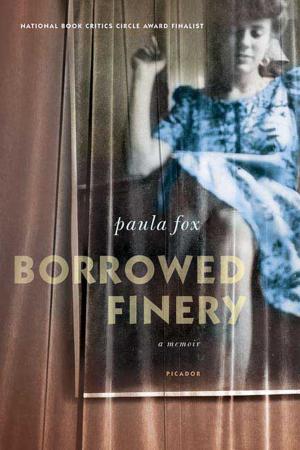 Cover of the book Borrowed Finery by Janet Krone Kennedy, PhD