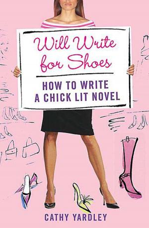 Cover of the book Will Write for Shoes by Lindsey Davis