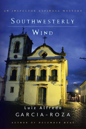 Book cover of Southwesterly Wind