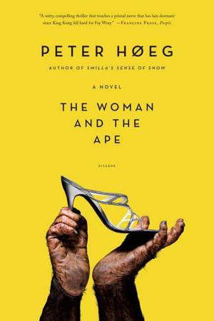 Cover of the book The Woman and the Ape by Peter Handke