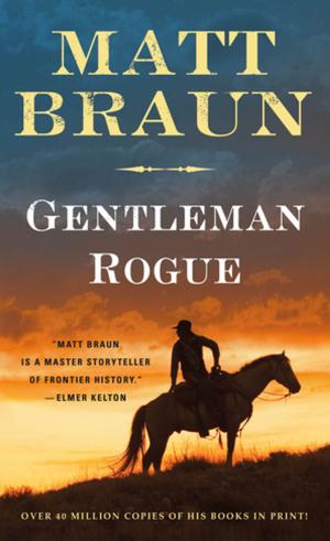 Book cover of Gentleman Rogue