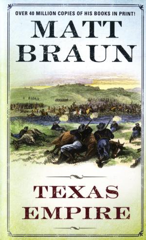 Cover of the book Texas Empire by Paula Brackston