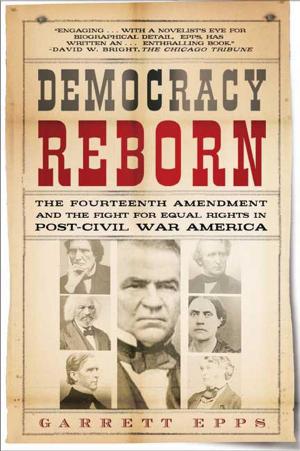 Cover of the book Democracy Reborn by Colum McCann