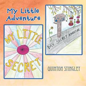 Cover of the book My Little Adventure by Patsy J. McCurry