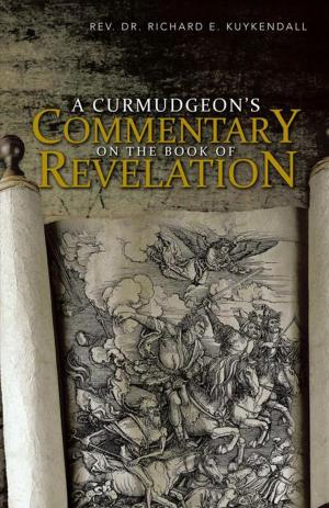Cover of the book A Curmudgeon’S Commentary on the Book of Revelation by Maggie Hinton