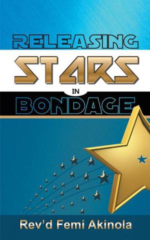 Cover of the book Releasing Stars in Bondage by Amy Allinson Amy