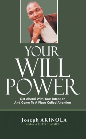 bigCover of the book Your Will Power by 