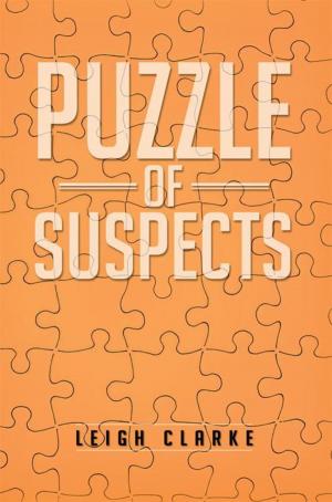 Cover of the book Puzzle of Suspects by Kenneth Hall, Myrtle Chuck-A-Sang