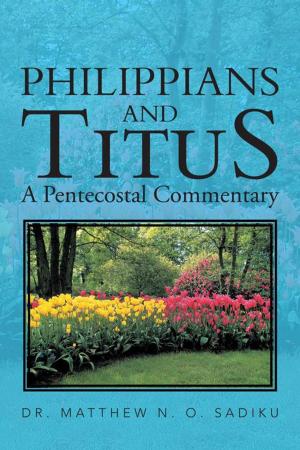 Book cover of Philippians and Titus