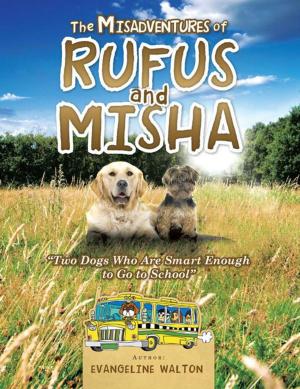 Cover of the book The Misadventures of Rufus and Misha by Dr. Alex Kodiath