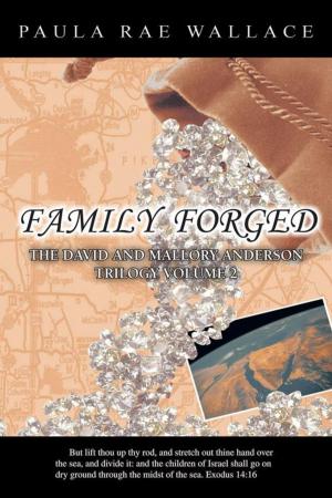 Cover of the book Family Forged by Sharon Lee Minor King Ph.D.