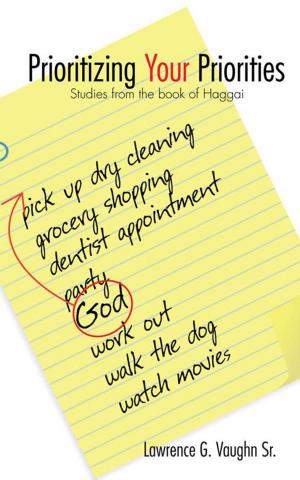 Cover of the book Prioritizing Your Priorities by Connie Seibert