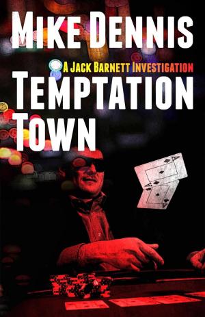 Cover of the book TEMPTATION TOWN by David Calder