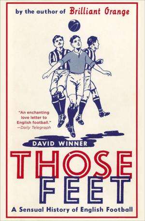 Cover of the book Those Feet by Howie Abrams, Sacha Jenkins