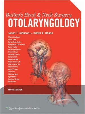 Cover of the book Bailey's Head and Neck Surgery by Glenn P. Gravlee, Richard F. Davis, John Hammon, Barry Kussman