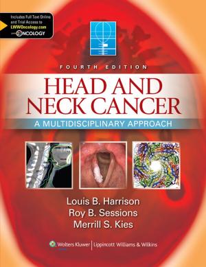 Cover of the book Head and Neck Cancer by Jeff Unger