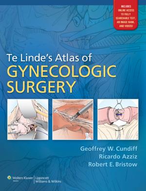 bigCover of the book Te Linde's Atlas of Gynecologic Surgery by 
