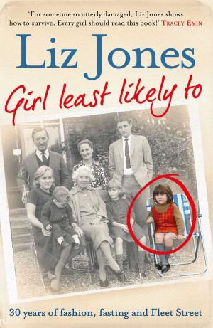Cover of the book Girl Least Likely To by Lee Weeks