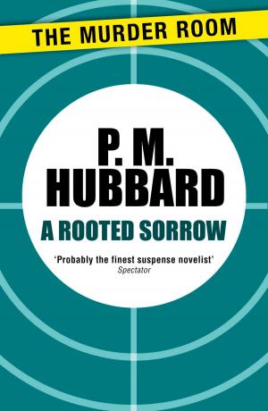 Book cover of A Rooted Sorrow