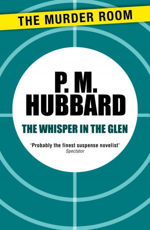 Book cover of The Whisper in the Glen