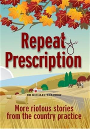 Cover of the book Repeat Prescription by Rob Jovanovic