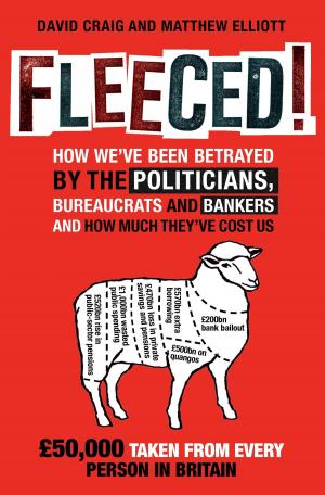 Cover of the book Fleeced! by Jon E. Lewis