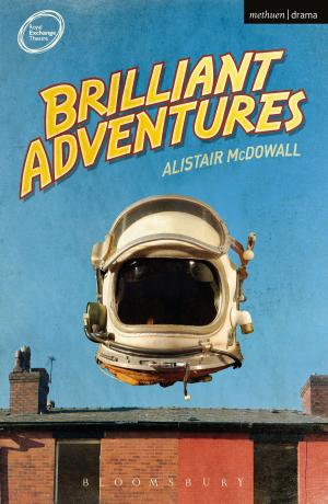 Cover of the book Brilliant Adventures by James Edward Burton