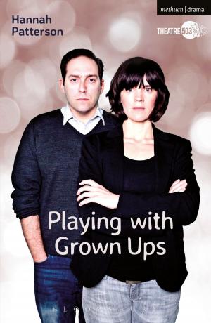 Cover of the book Playing with Grown Ups by Mr Frank Camilleri