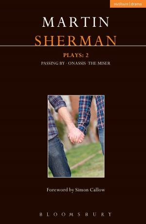 Book cover of Sherman Plays: 2