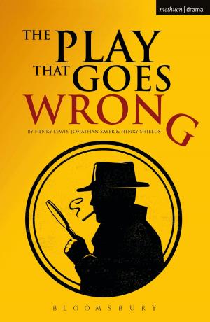 Cover of the book The Play That Goes Wrong by Carolyn Willekes