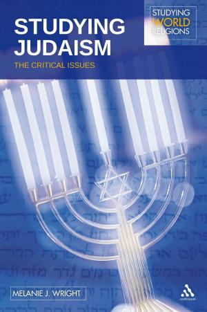 Cover of the book Studying Judaism by Ann Harries