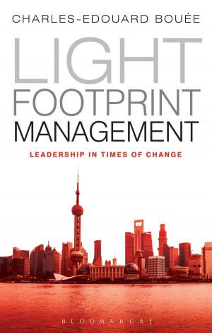 Cover of the book Light Footprint Management by Professor Helen Xanthaki