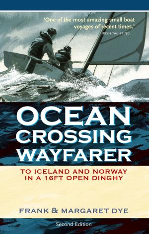 Cover of the book Ocean Crossing Wayfarer by Gavin Lyall