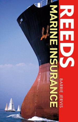 Cover of the book Reeds Marine Insurance by Geoff Brookes