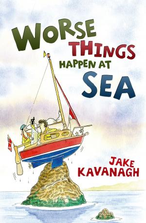 Cover of the book Worse Things Happen at Sea by Pearl Vork-Zambory