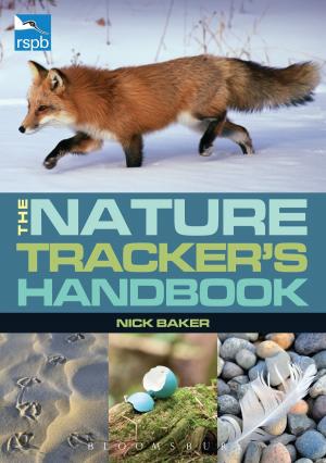 Cover of the book RSPB Nature Tracker's Handbook by Jimmy Spithill