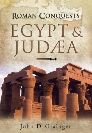 Book cover of Egypt and Judaea
