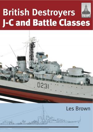 Cover of the book British Destroyers by Ian Brown