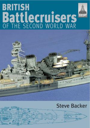Cover of the book British Battlecruisers of the Second World War by Douglas Milewski