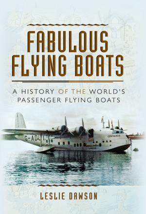 Cover of the book Fabulous Flying Boats by Peter   Reese