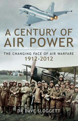 Cover of the book A Century of Air Power by Carole McEntee-Taylor