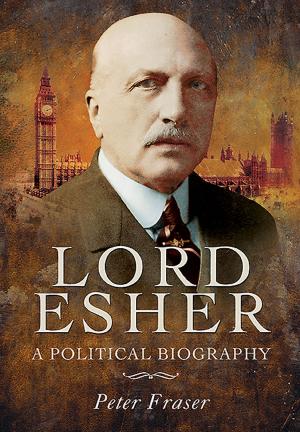 Cover of the book Lord Esher by Airey Neave