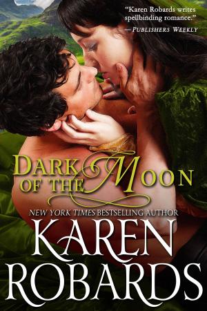Book cover of Dark of the Moon