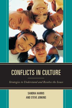 Cover of the book Conflicts in Culture by Davis, E. E. 'Gene', Jack A. Coffland