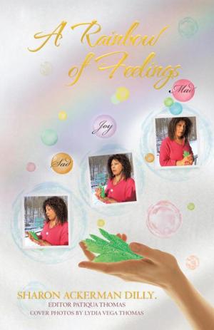 Cover of the book A Rainbow of Feelings by Madelon Sheff